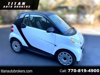 Used 2013 smart fortwo pure image 1