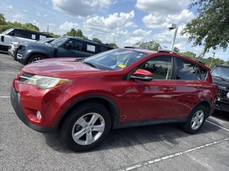 Used 2014 Toyota RAV4 XLE image 1