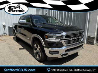 Used 2020 RAM 1500 Laramie image 1