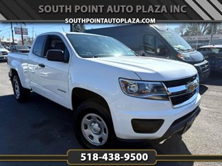 Used 2019 Chevrolet Colorado W/T w/ WT Convenience Package image 1