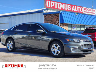Used 2017 Chevrolet Malibu LS image 1