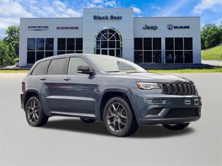 Used 2020 Jeep Grand Cherokee Limited X image 1