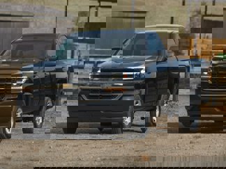 Used 2018 Chevrolet Silverado 1500 LT w/ All Star Edition image 1