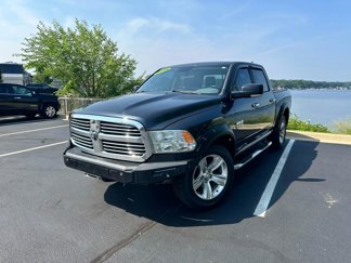 Used 2014 RAM 1500 Big Horn image 1