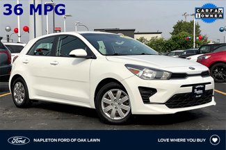 Used 2021 Kia Rio S image 1