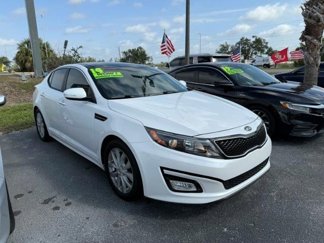 Used 2014 Kia Optima EX w/ EX Premium Package image 1