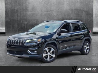 Used 2019 Jeep Cherokee Limited w/ Luxury Group image 1