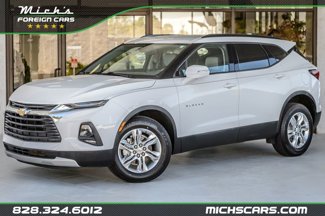 Used 2019 Chevrolet Blazer LT image 1