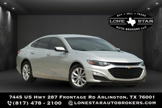 Used 2020 Chevrolet Malibu LT image 1