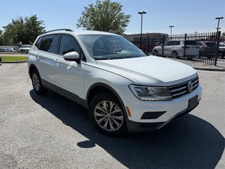 Used 2018 Volkswagen Tiguan S image 1