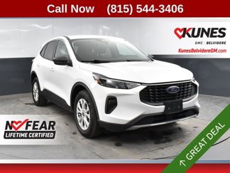 Used 2023 Ford Escape Active image 1
