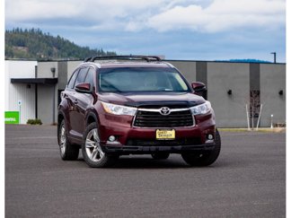 Used 2016 Toyota Highlander Limited image 1