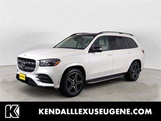 Used 2022 Mercedes-Benz GLS 450 4MATIC image 1