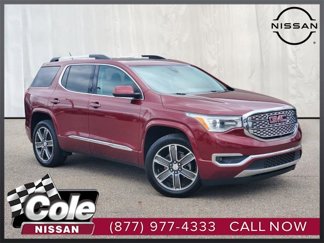 Used 2018 GMC Acadia Denali w/ Technology Package image 1