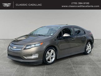 Used 2014 Chevrolet Volt Premium w/ Premium Trim Package image 1