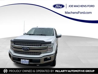 Used 2019 Ford F150 Lariat w/ Equipment Group 502A Luxury image 1