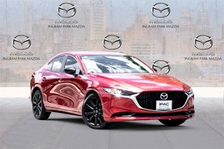 New 2025 MAZDA MAZDA3 s image 1