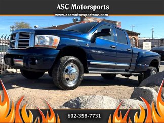 Used 2006 Dodge Ram 3500 Truck Laramie image 1