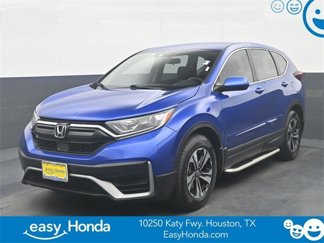 Certified 2021 Honda CR-V Special Edition image 1