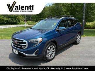 Used 2020 GMC Terrain SLT w/ Preferred Package image 1