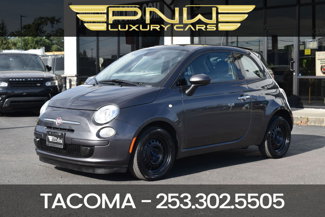Used 2015 FIAT 500 Pop image 1