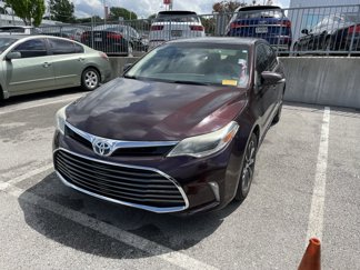 Used 2016 Toyota Avalon XLE Plus image 1