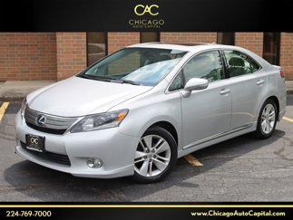 Used 2010 Lexus HS 250h image 1