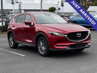 Used 2017 MAZDA CX-5 Sport image 1