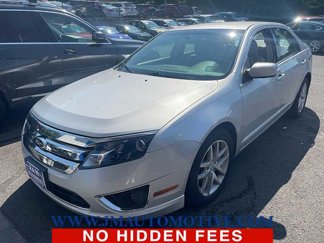 Used 2012 Ford Fusion SEL image 1