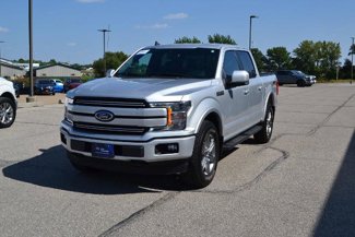 Certified 2019 Ford F150 Lariat image 1