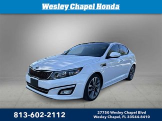 Used 2015 Kia Optima SX w/ SX Turbo Premium Package image 1