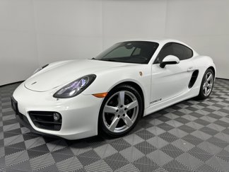 Certified 2015 Porsche Cayman image 1