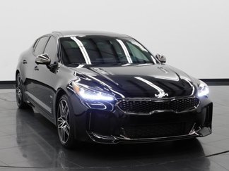 Used 2023 Kia Stinger GT2 w/ Red Interior Color Package image 1