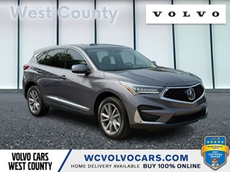 Used 2021 Acura RDX AWD w/ Technology Package image 1
