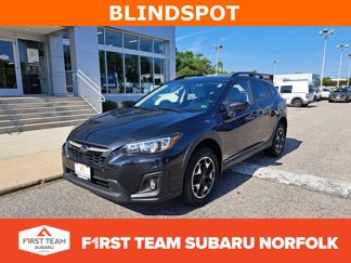 Used 2019 Subaru Crosstrek 2.0i Premium w/ Eyesight System image 1