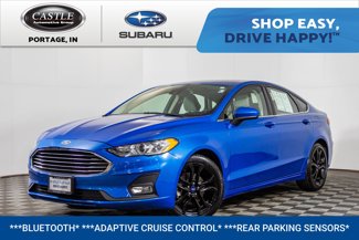 Used 2020 Ford Fusion SE w/ Equipment Group 151A image 1