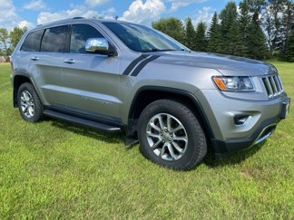 Used 2015 Jeep Grand Cherokee Limited w/ Trailer Tow Group IV image 1