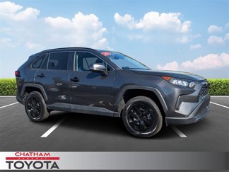 Certified 2021 Toyota RAV4 LE image 1