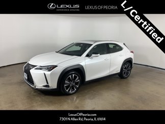 Used 2021 Lexus UX 250h w/ Premium Package image 1