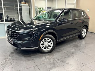 Used 2025 Honda CR-V LX image 1