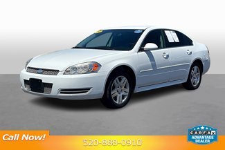 Used 2014 Chevrolet Impala LT image 1