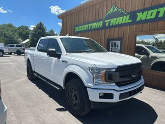 Used 2018 Ford F150 XLT w/ Equipment Group 302A Luxury image 1