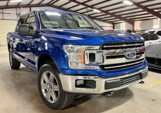 Used 2018 Ford F150 XLT image 1