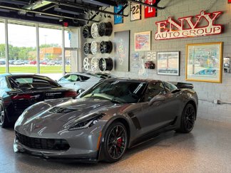 Used 2015 Chevrolet Corvette Z06 w/ Z07 Performance Package image 1