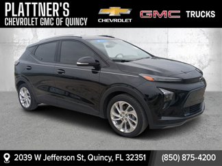 Used 2022 Chevrolet Bolt EUV LT w/ Comfort Package image 1