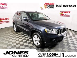 Used 2013 Jeep Grand Cherokee Laredo image 1