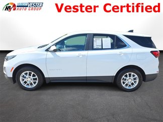 Used 2023 Chevrolet Equinox LT image 1