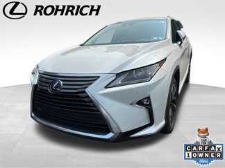 Used 2017 Lexus RX 450h AWD image 1