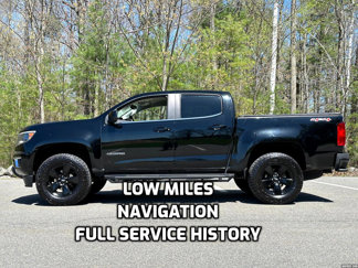 Used 2017 Chevrolet Colorado LT w/ Midnight Edition image 1