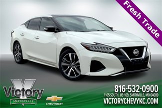 Used 2020 Nissan Maxima 3.5 SL image 1
